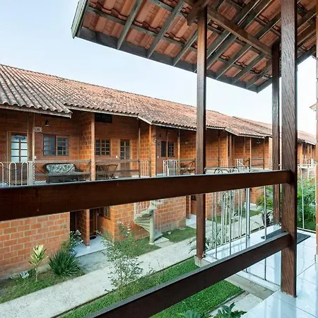apartamento 200 mts praia do sape com piscina-3